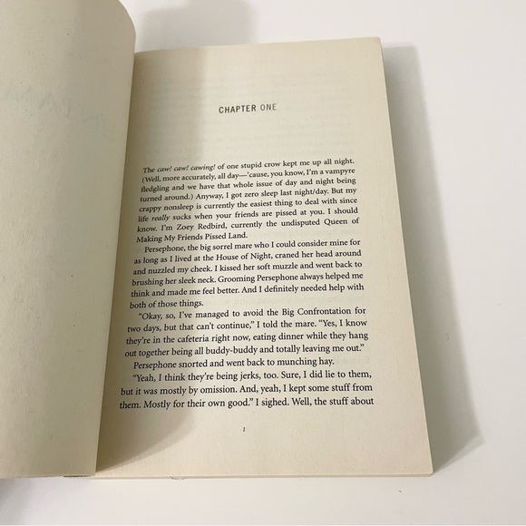 Untamed A House of Night Novel by Cast P C Kristin Cast - Picture 9 of 15